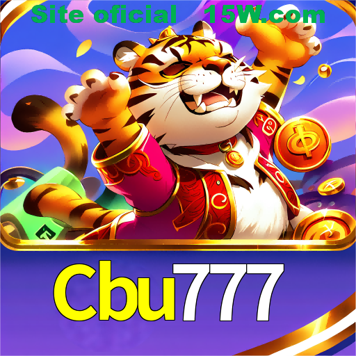 Imagem promocional da Cbu777 mostrando a plataforma e suas vantagens